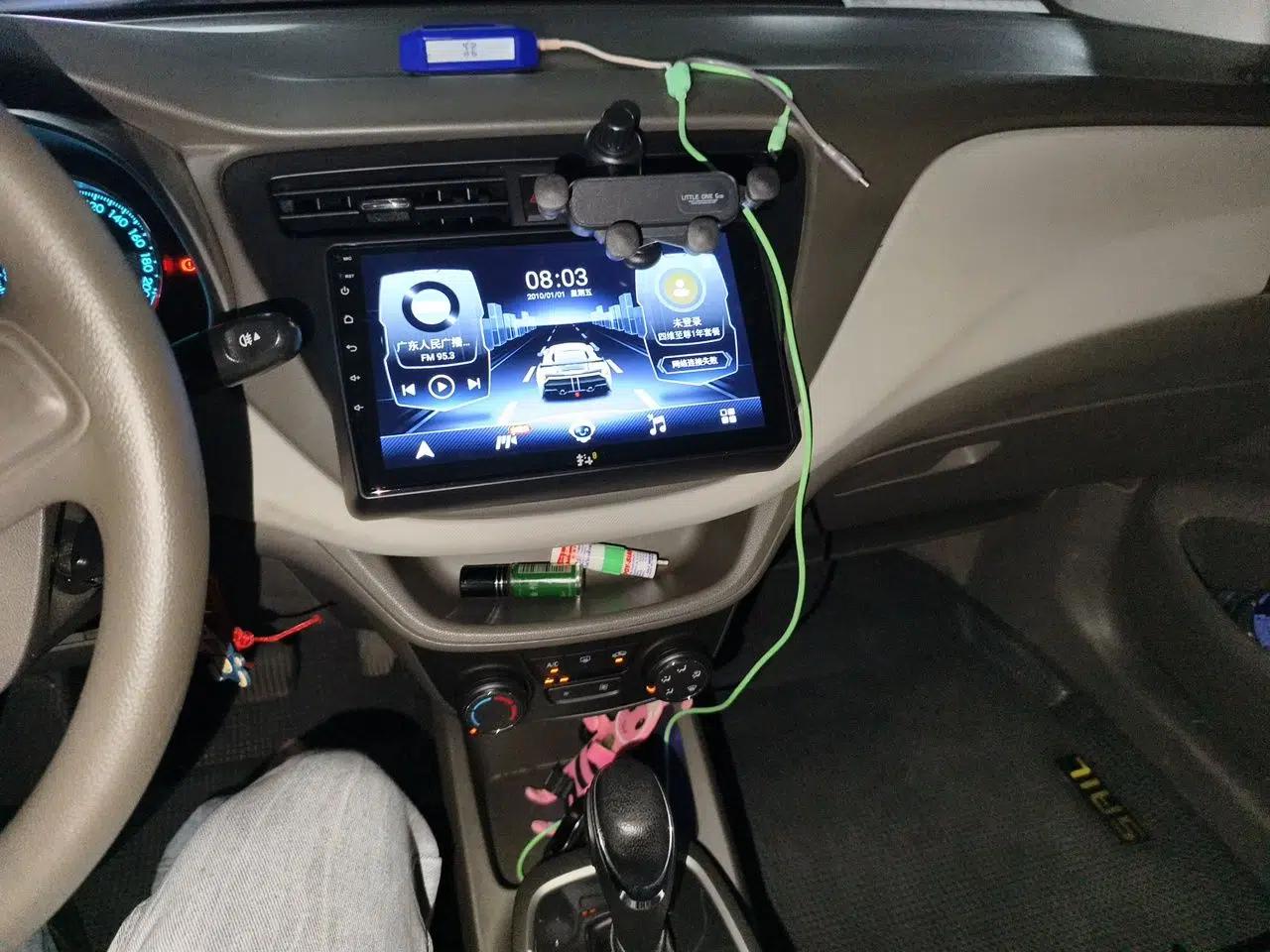 Chevrolet Lova RV 2016 1.5L Automatic Comfort Edition — миниатюра 13
