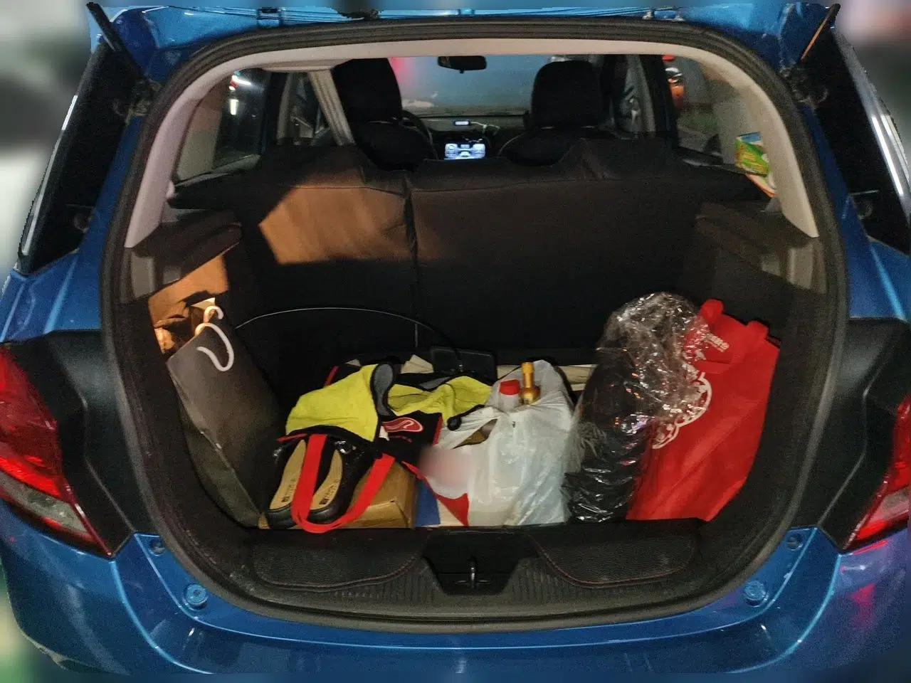 Chevrolet Lova RV 2016 1.5L Automatic Comfort Edition — миниатюра 19