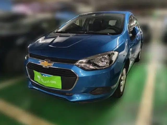 Chevrolet Lova RV 2016 1.5L Automatic Comfort Edition
