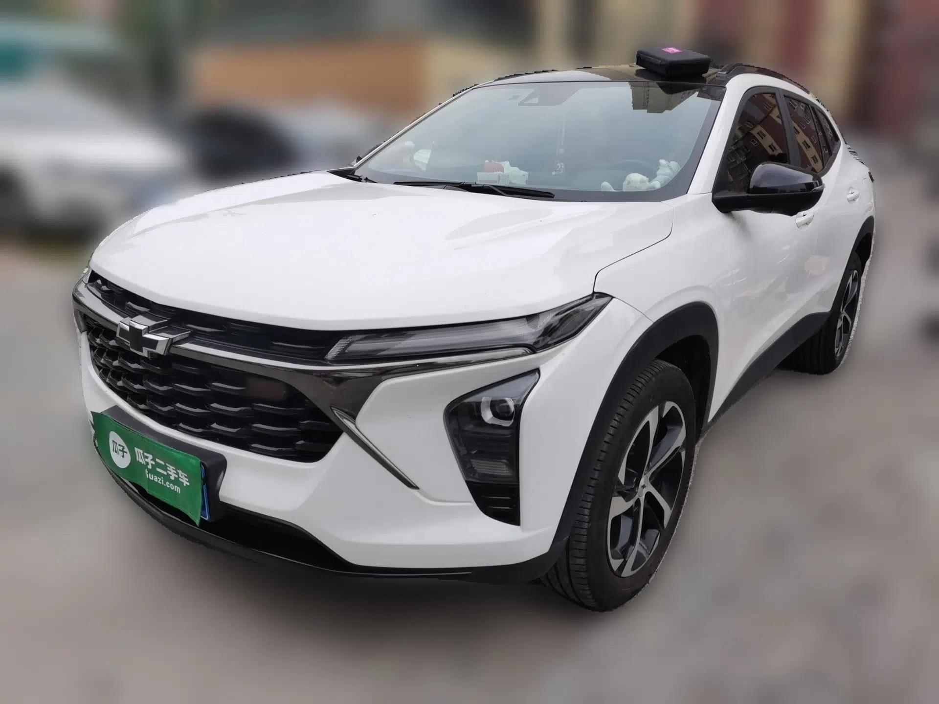 Chevrolet Seeker 2022 1.5T CVT RS Honeycomb Edition — миниатюра 1