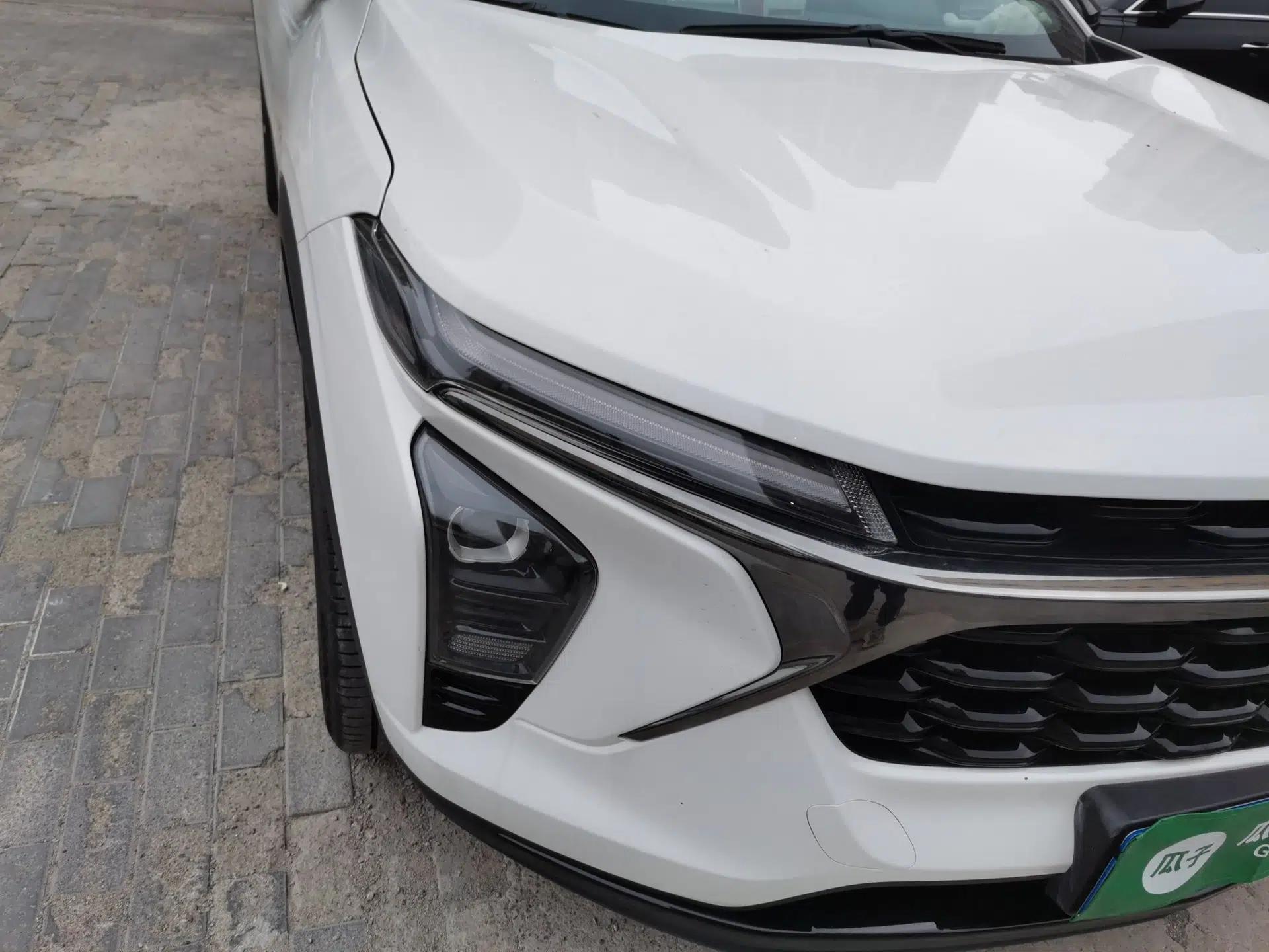 Chevrolet Seeker 2022 1.5T CVT RS Honeycomb Edition — миниатюра 7
