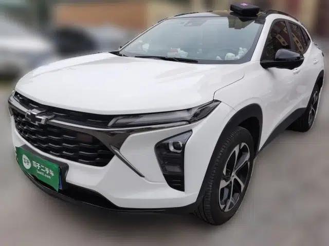Chevrolet Seeker 2022 1.5T CVT RS Honeycomb Edition
