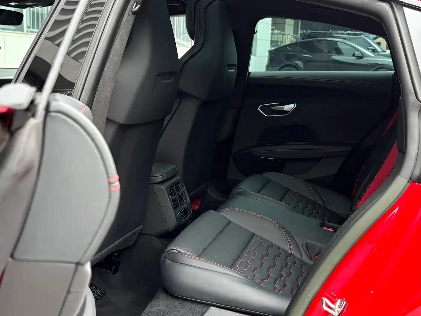 Audi RS e-tron GT 2023 Base Model — миниатюра 12
