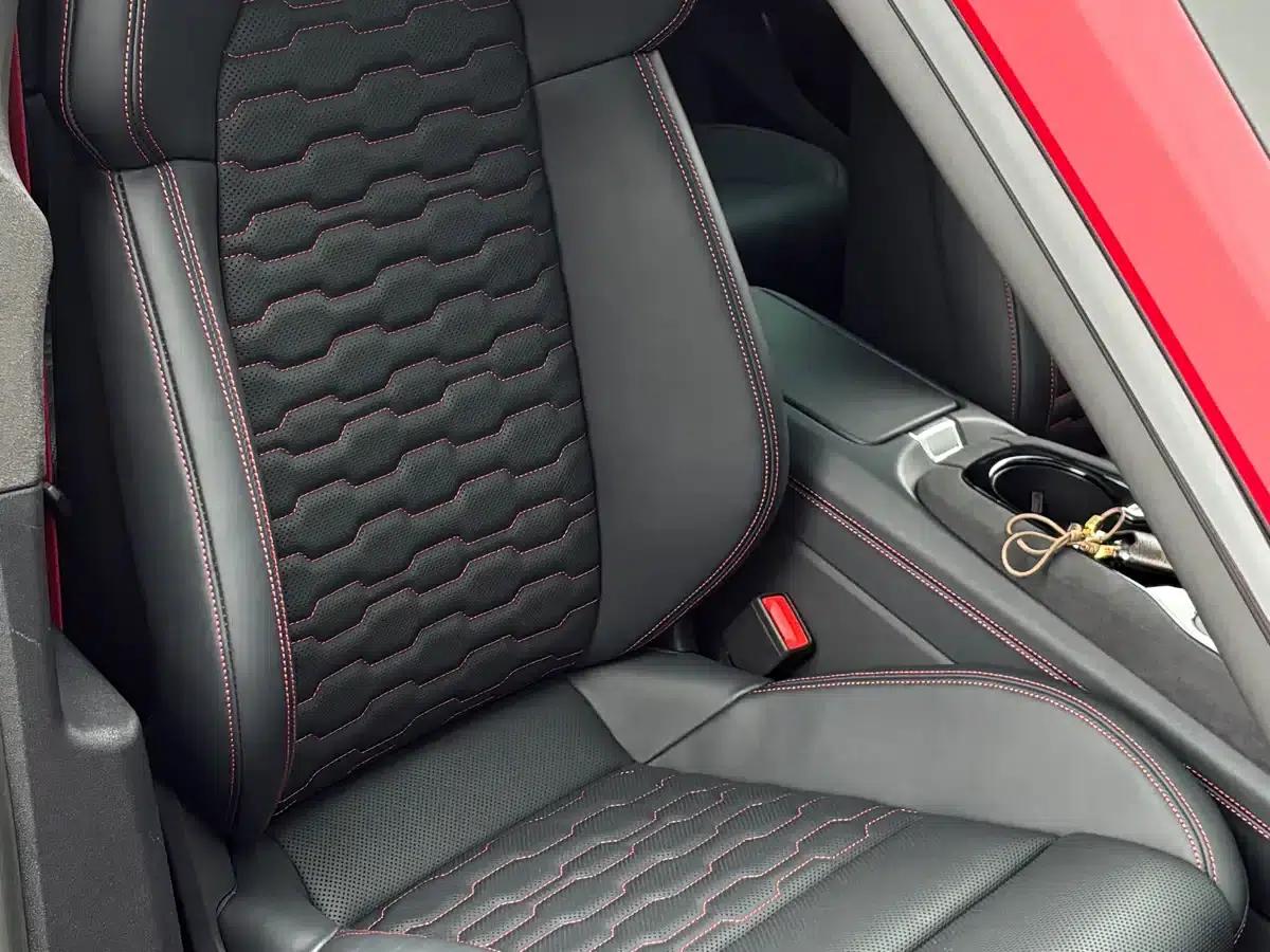 Audi RS e-tron GT 2023 Base Model — миниатюра 14