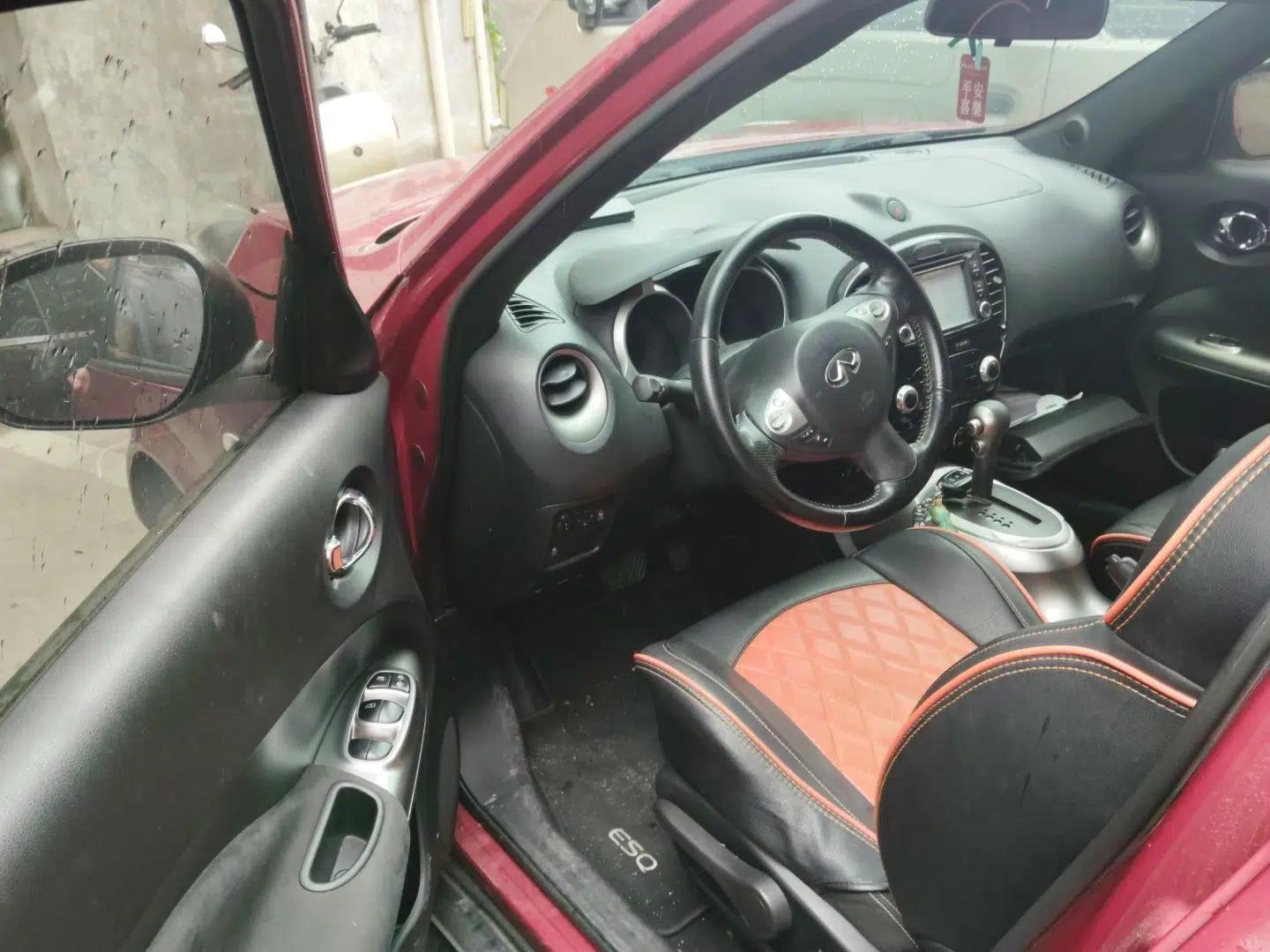 Infiniti ESQ 2014 1.6L Spontaneous Edition — миниатюра 19
