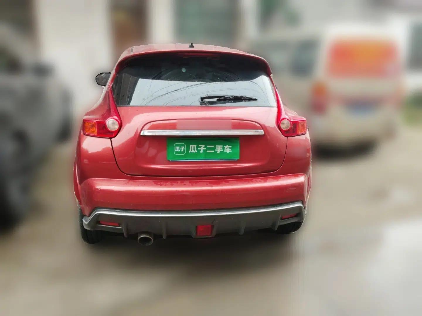Infiniti ESQ 2014 1.6L Spontaneous Edition — миниатюра 5