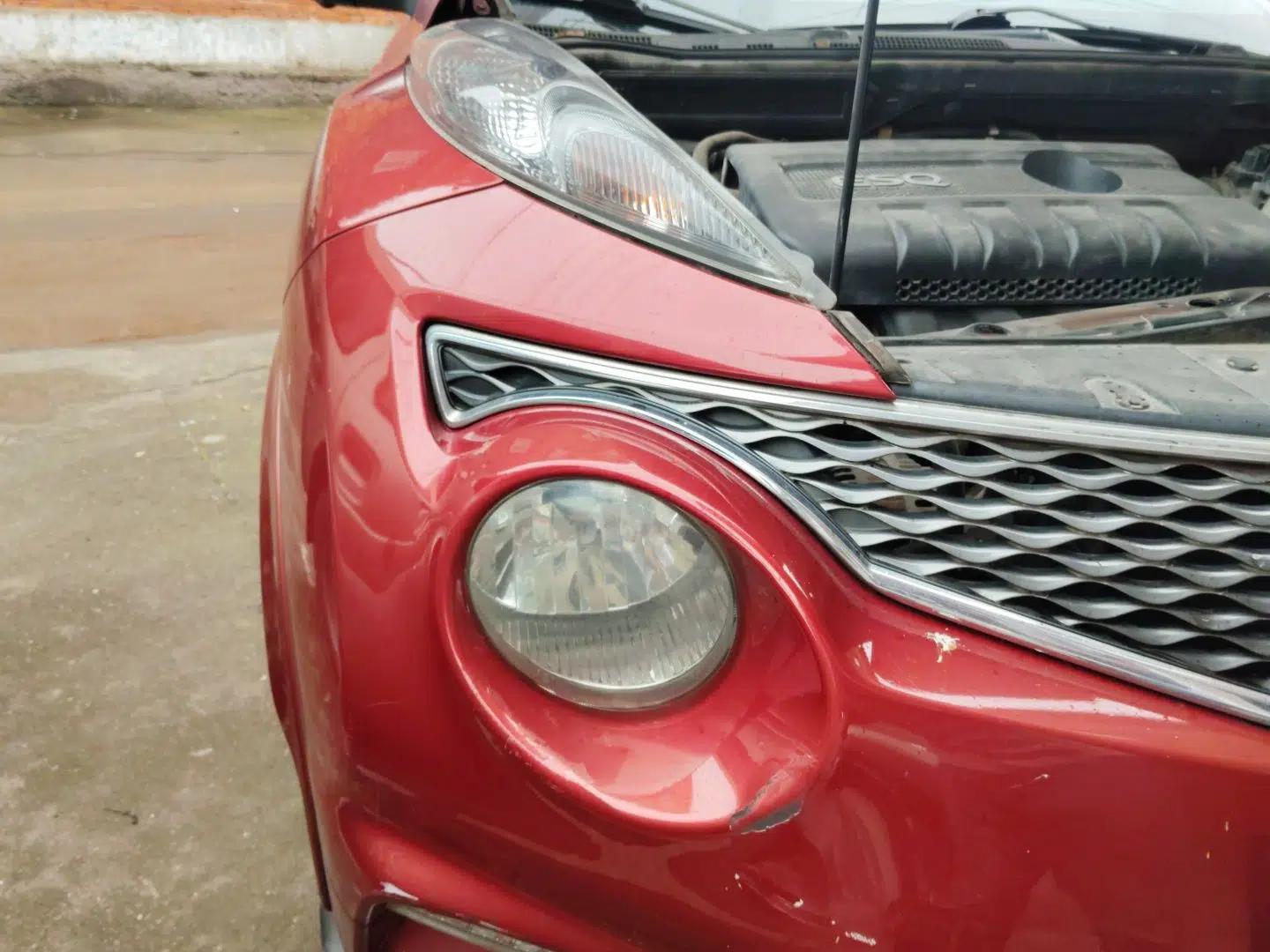 Infiniti ESQ 2014 1.6L Spontaneous Edition — миниатюра 7