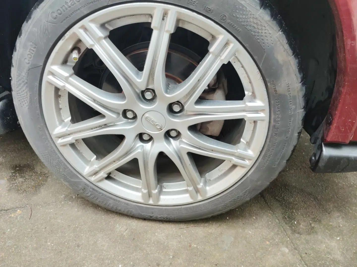 Infiniti ESQ 2014 1.6L Spontaneous Edition — миниатюра 8
