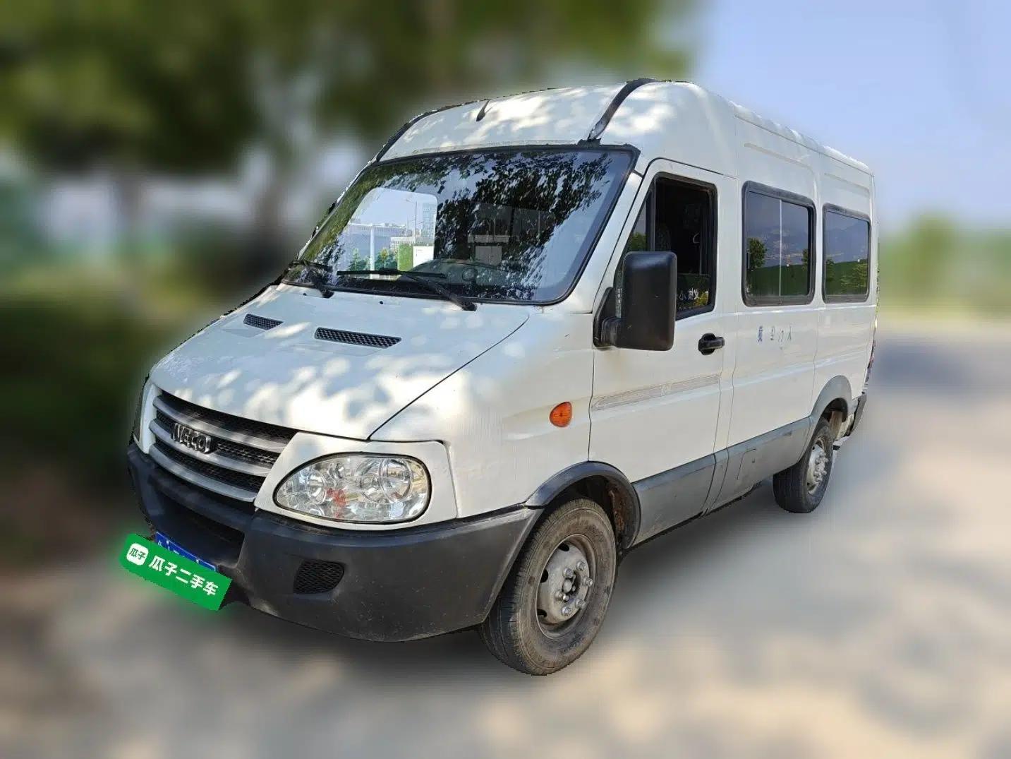 Iveco Power Daily 2012 2.5T-A32 Base Version — миниатюра 1
