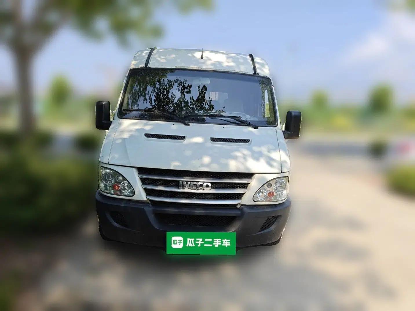 Iveco Power Daily 2012 2.5T-A32 Base Version — миниатюра 2