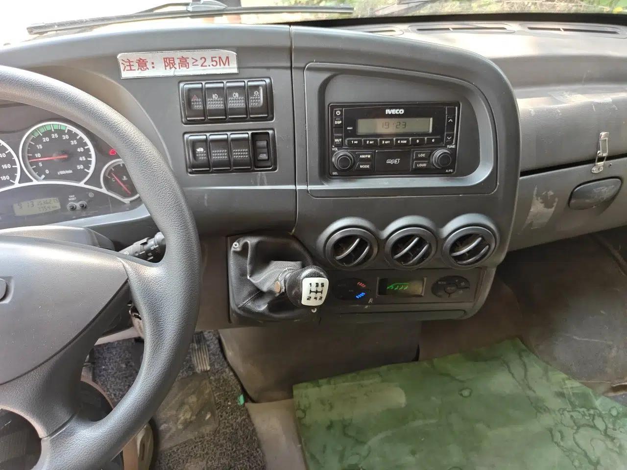 Iveco Power Daily 2012 2.5T-A32 Base Version — миниатюра 13
