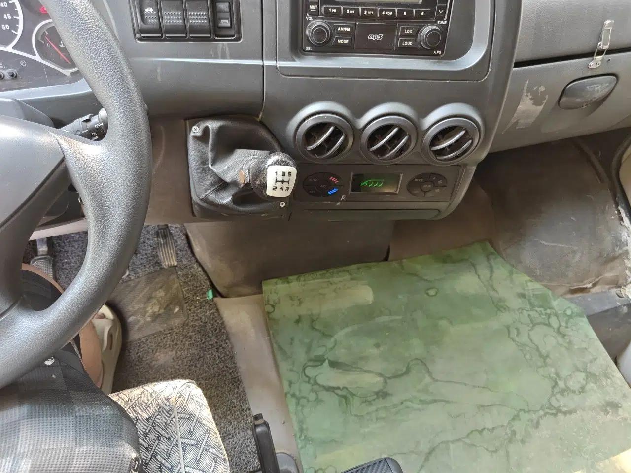 Iveco Power Daily 2012 2.5T-A32 Base Version — миниатюра 14