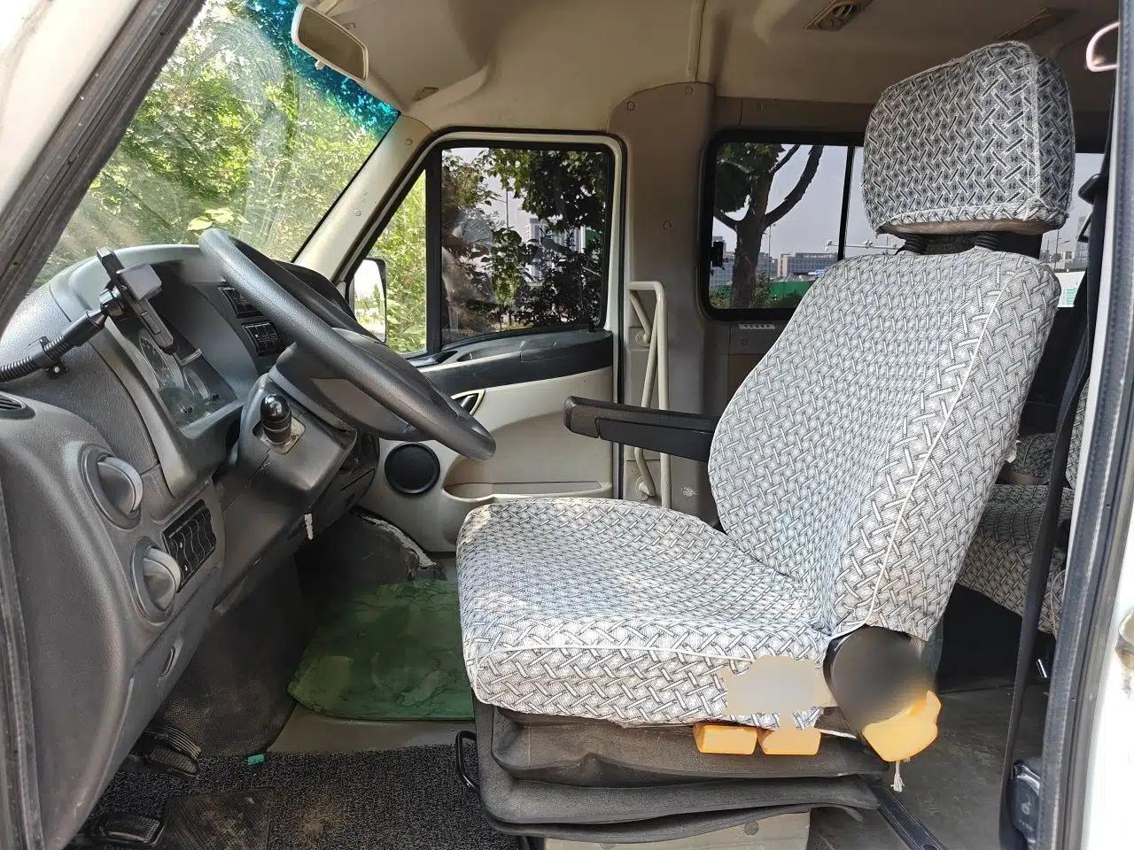 Iveco Power Daily 2012 2.5T-A32 Base Version — миниатюра 15