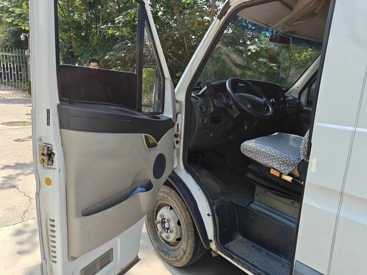 Iveco Power Daily 2012 2.5T-A32 Base Version — миниатюра 16