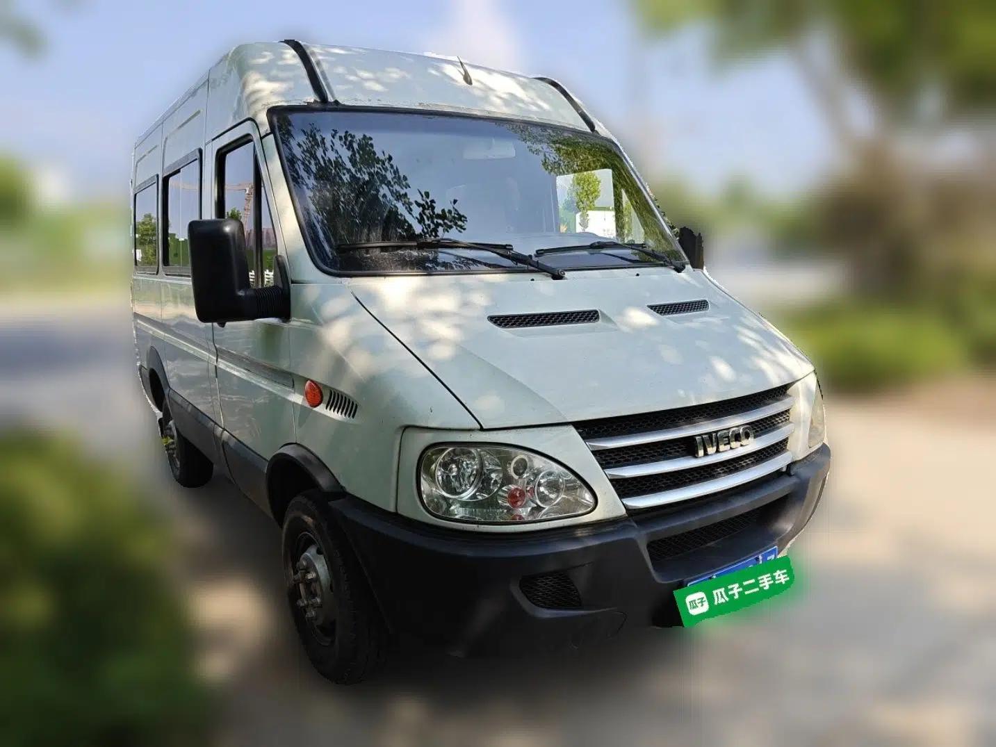 Iveco Power Daily 2012 2.5T-A32 Base Version — миниатюра 3