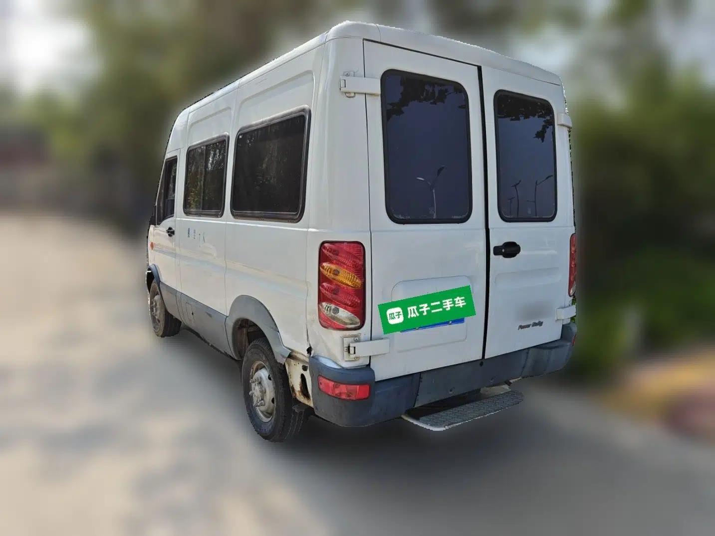 Iveco Power Daily 2012 2.5T-A32 Base Version — миниатюра 4