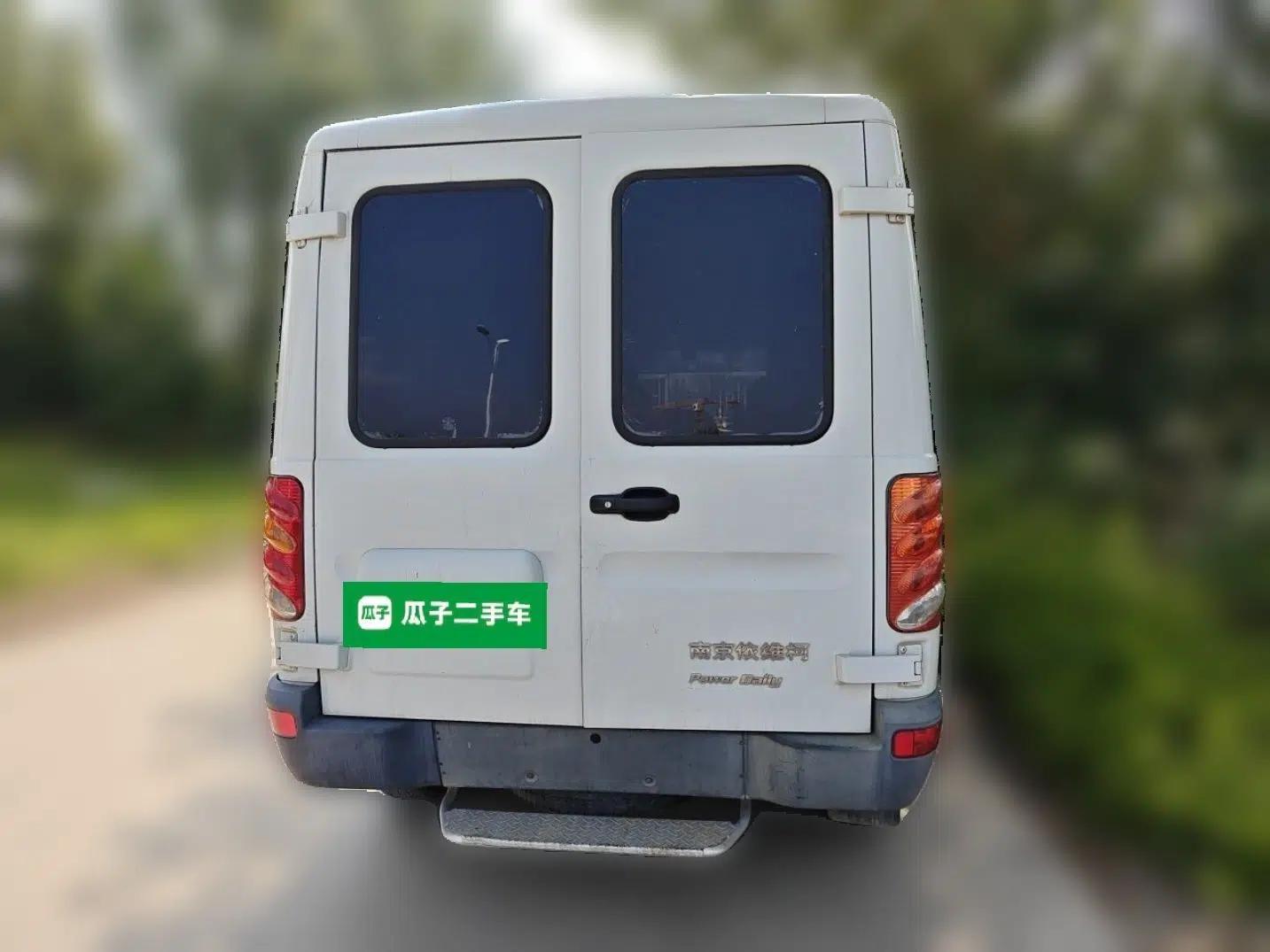 Iveco Power Daily 2012 2.5T-A32 Base Version — миниатюра 5
