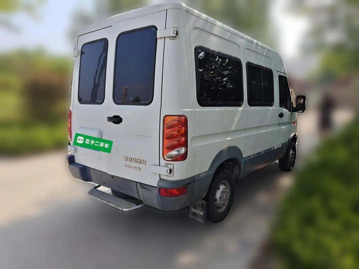 Iveco Power Daily 2012 2.5T-A32 Base Version — миниатюра 6