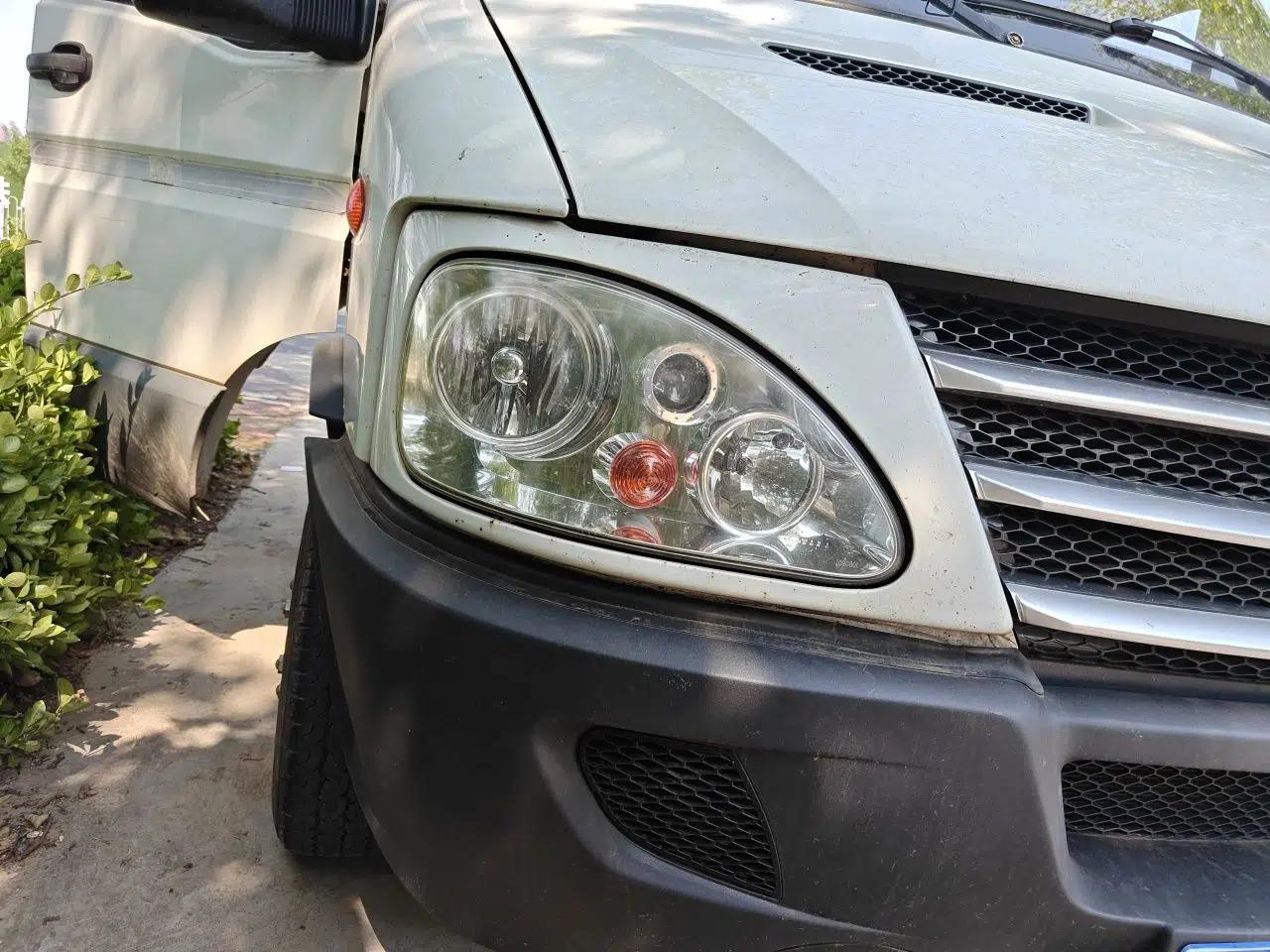 Iveco Power Daily 2012 2.5T-A32 Base Version — миниатюра 7