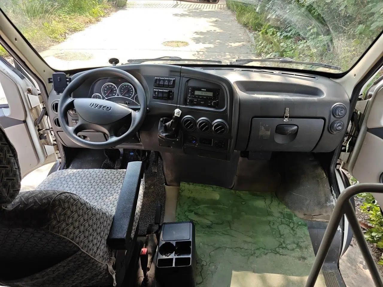 Iveco Power Daily 2012 2.5T-A32 Base Version — миниатюра 9