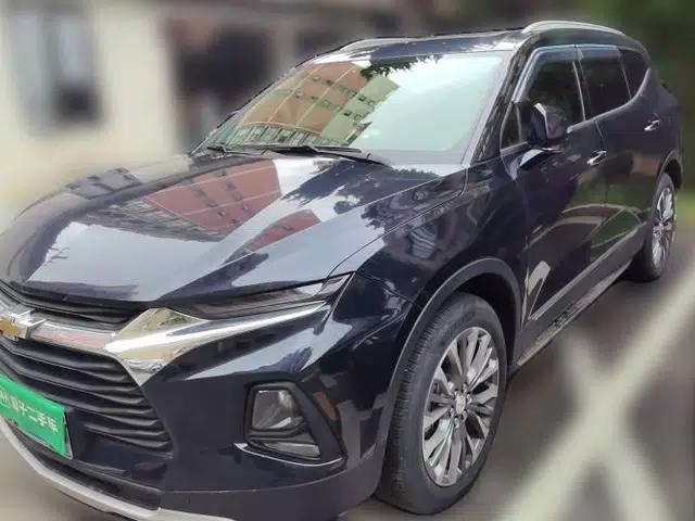 Chevrolet Blazer 2020 650T 7-Seater WEI Version
