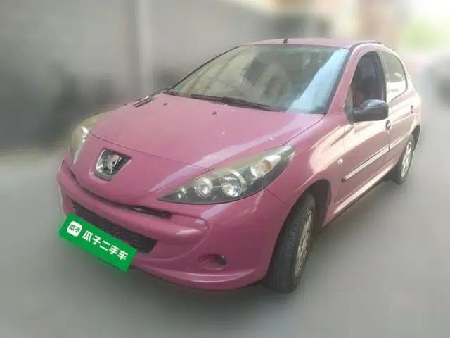 Peugeot 207 2011 Hatchback 1.4L Manual Yule Edition