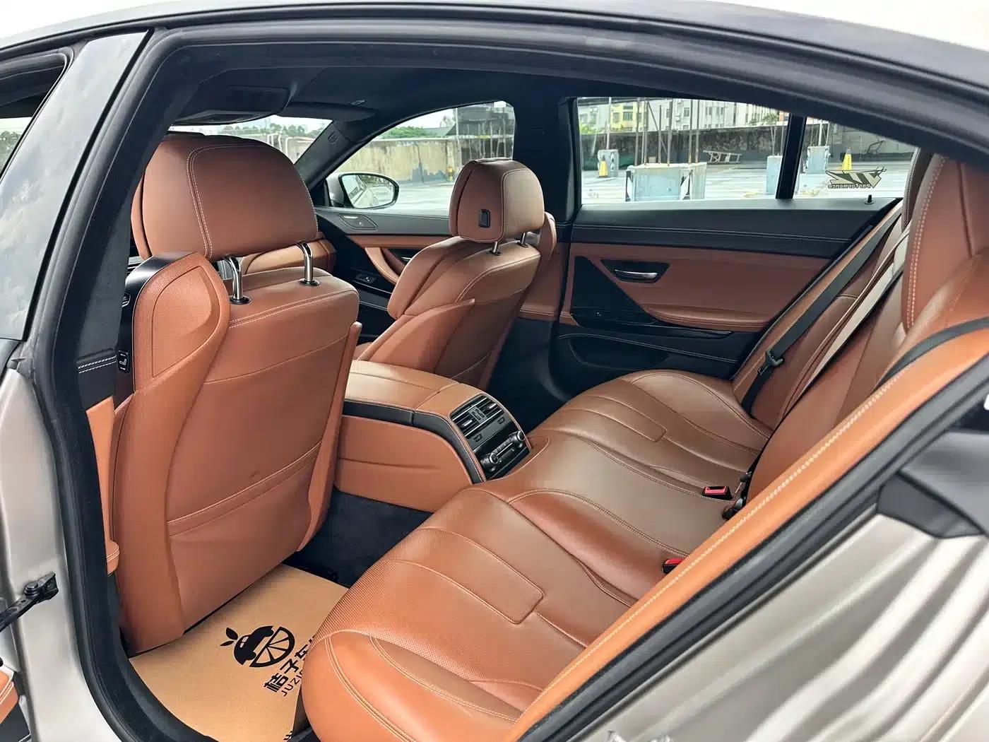 2015 BMW M6 Gran Coupe — миниатюра 17