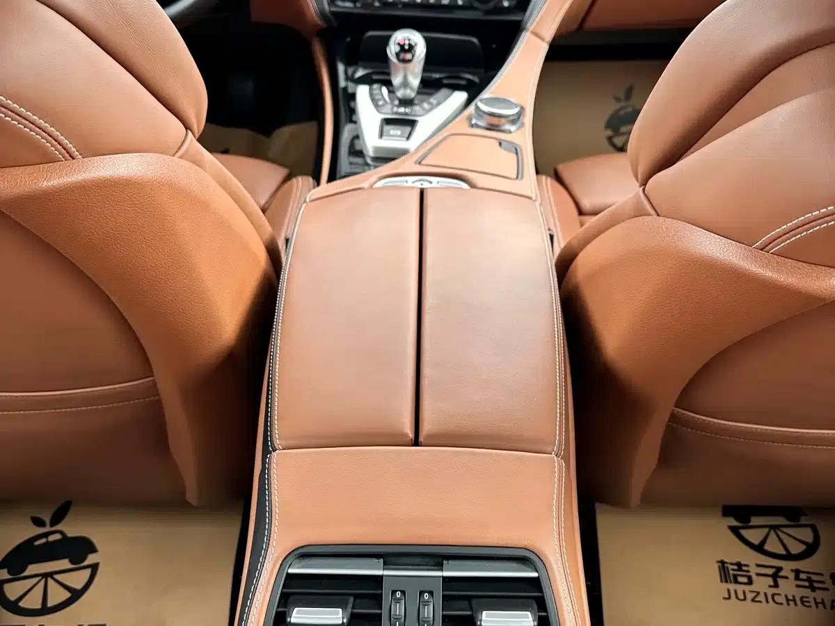 2015 BMW M6 Gran Coupe — миниатюра 18