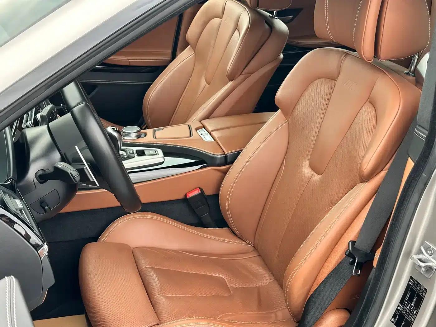 2015 BMW M6 Gran Coupe — миниатюра 19