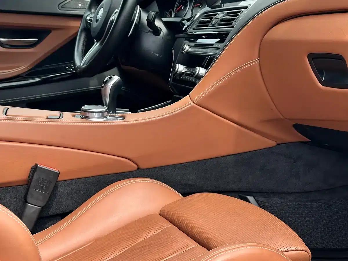 2015 BMW M6 Gran Coupe — миниатюра 20