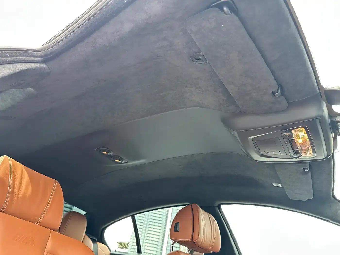 2015 BMW M6 Gran Coupe — миниатюра 23