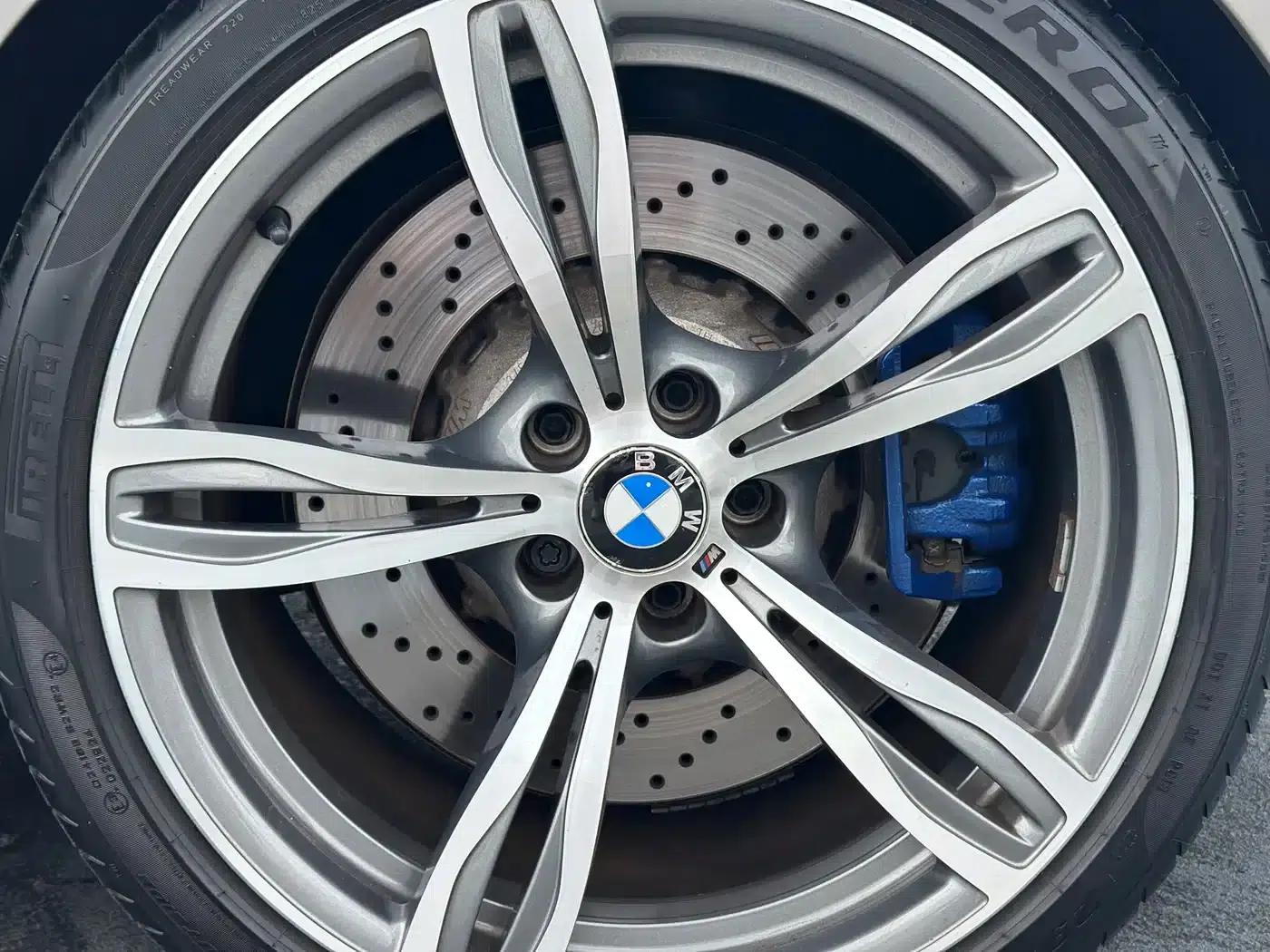 2015 BMW M6 Gran Coupe — миниатюра 24