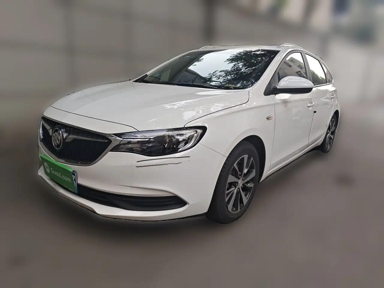 Buick Excelle GX 2019 18T Automatic Connected Elite Model China VI Standard — миниатюра 1