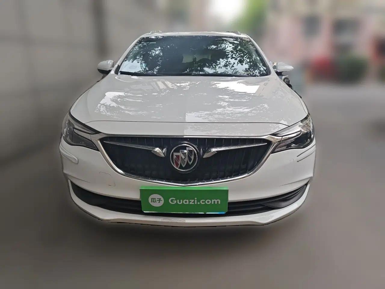 Buick Excelle GX 2019 18T Automatic Connected Elite Model China VI Standard — миниатюра 2