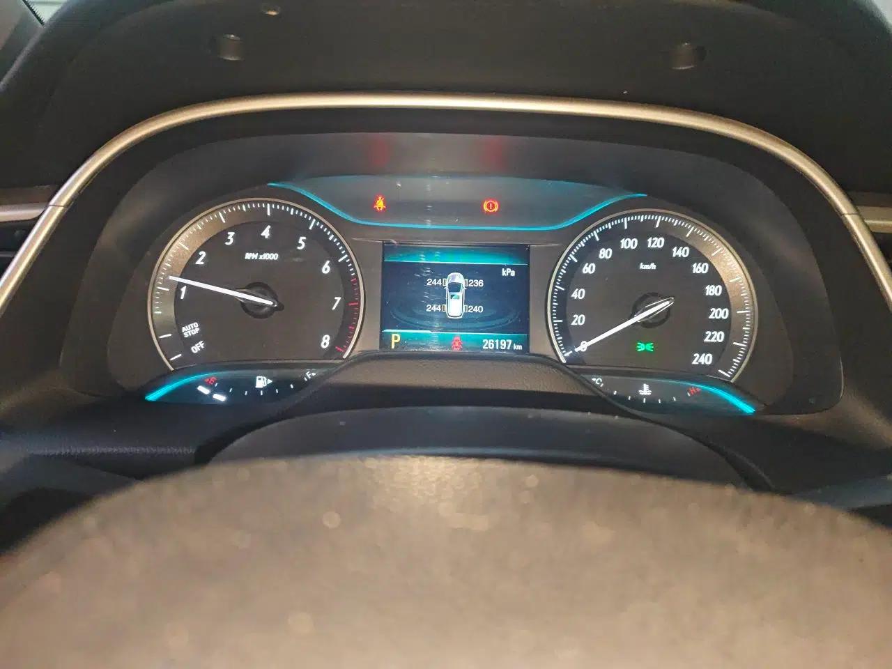 Buick Excelle GX 2019 18T Automatic Connected Elite Model China VI Standard — миниатюра 11
