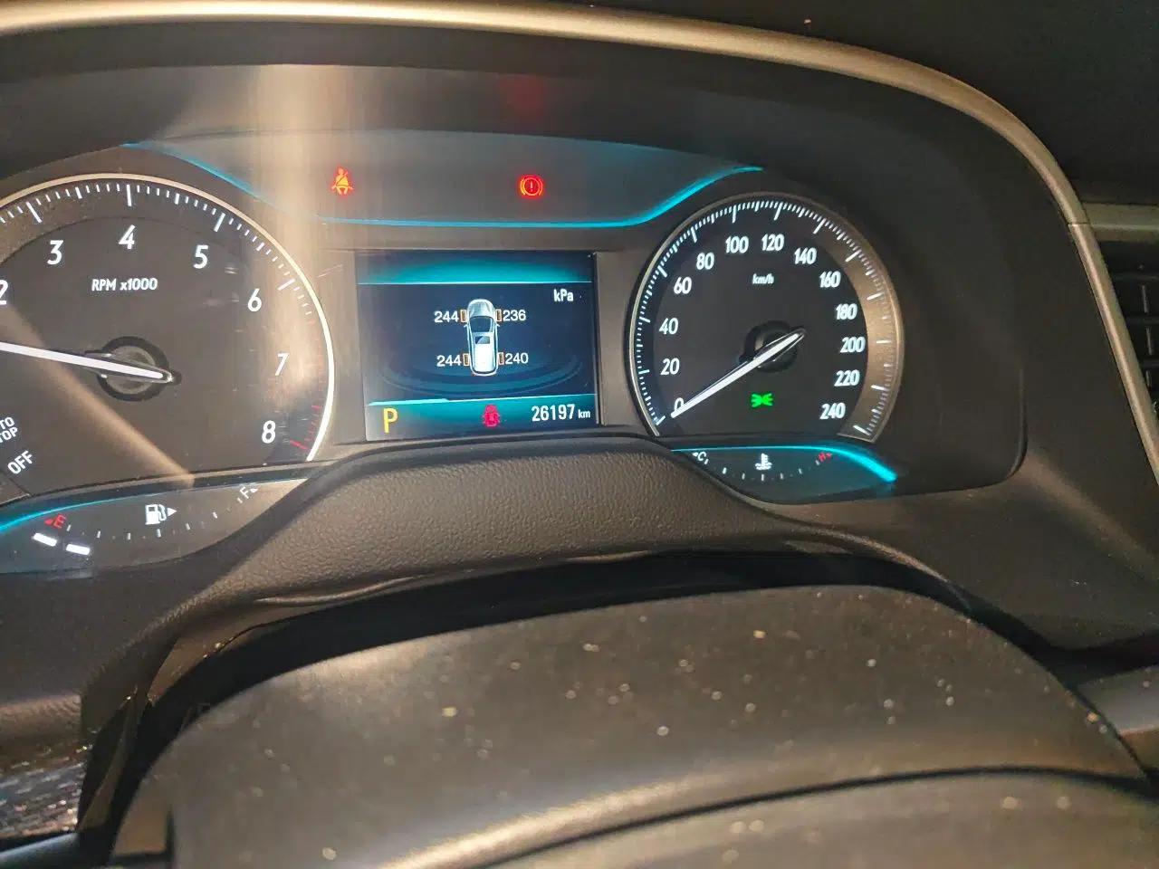 Buick Excelle GX 2019 18T Automatic Connected Elite Model China VI Standard — миниатюра 12