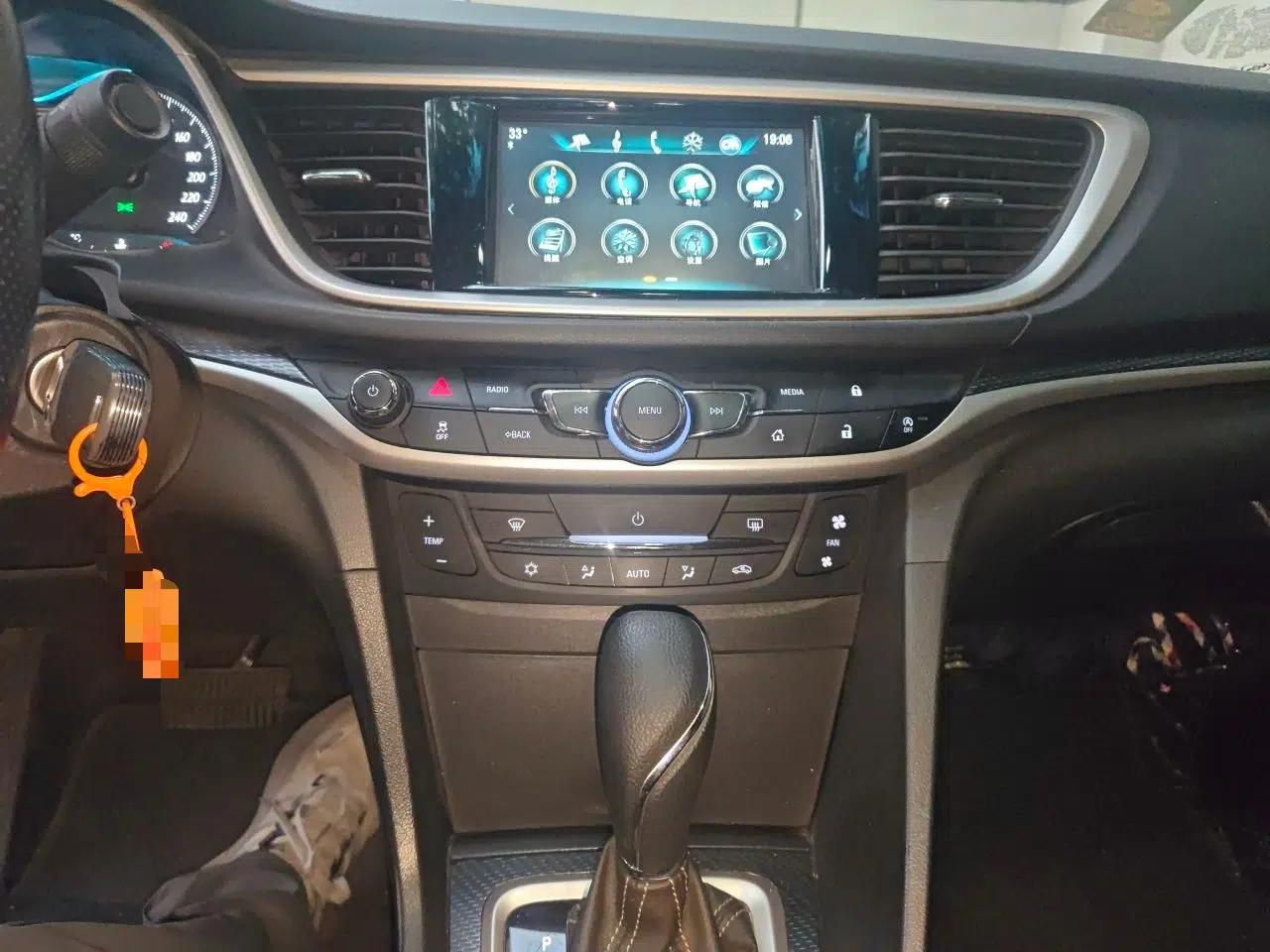 Buick Excelle GX 2019 18T Automatic Connected Elite Model China VI Standard — миниатюра 13