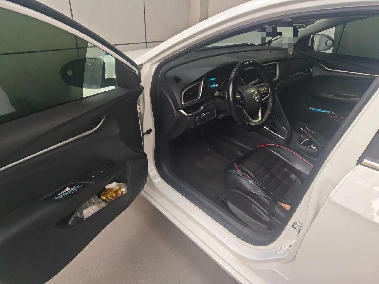 Buick Excelle GX 2019 18T Automatic Connected Elite Model China VI Standard — миниатюра 16