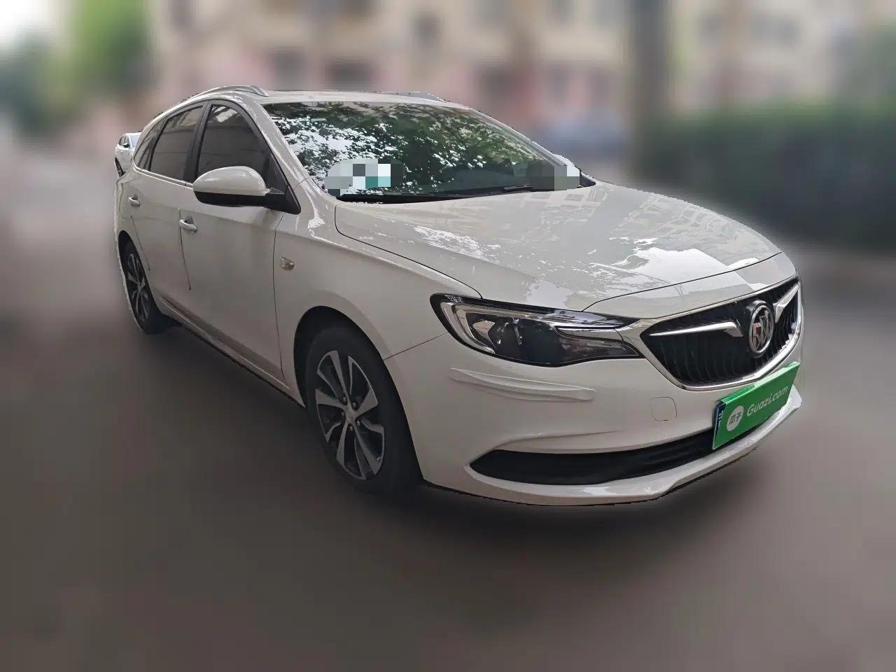 Buick Excelle GX 2019 18T Automatic Connected Elite Model China VI Standard — миниатюра 3