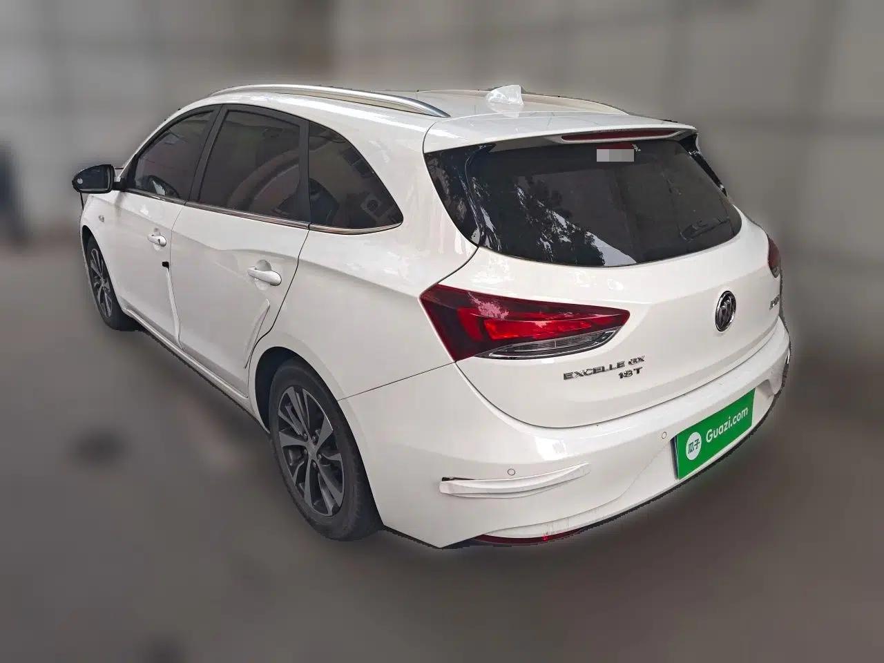 Buick Excelle GX 2019 18T Automatic Connected Elite Model China VI Standard — миниатюра 4
