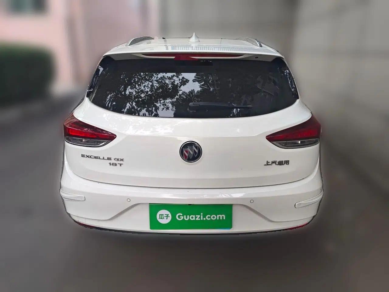 Buick Excelle GX 2019 18T Automatic Connected Elite Model China VI Standard — миниатюра 5
