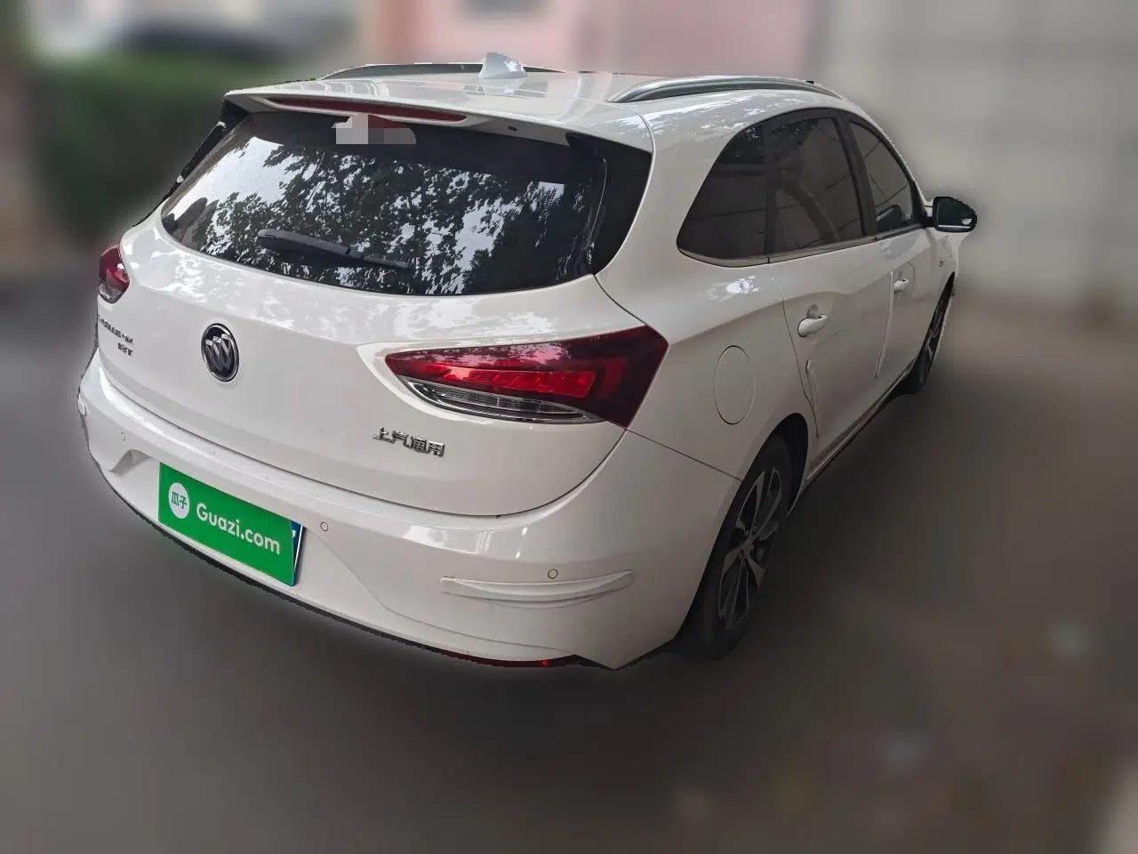 Buick Excelle GX 2019 18T Automatic Connected Elite Model China VI Standard — миниатюра 6