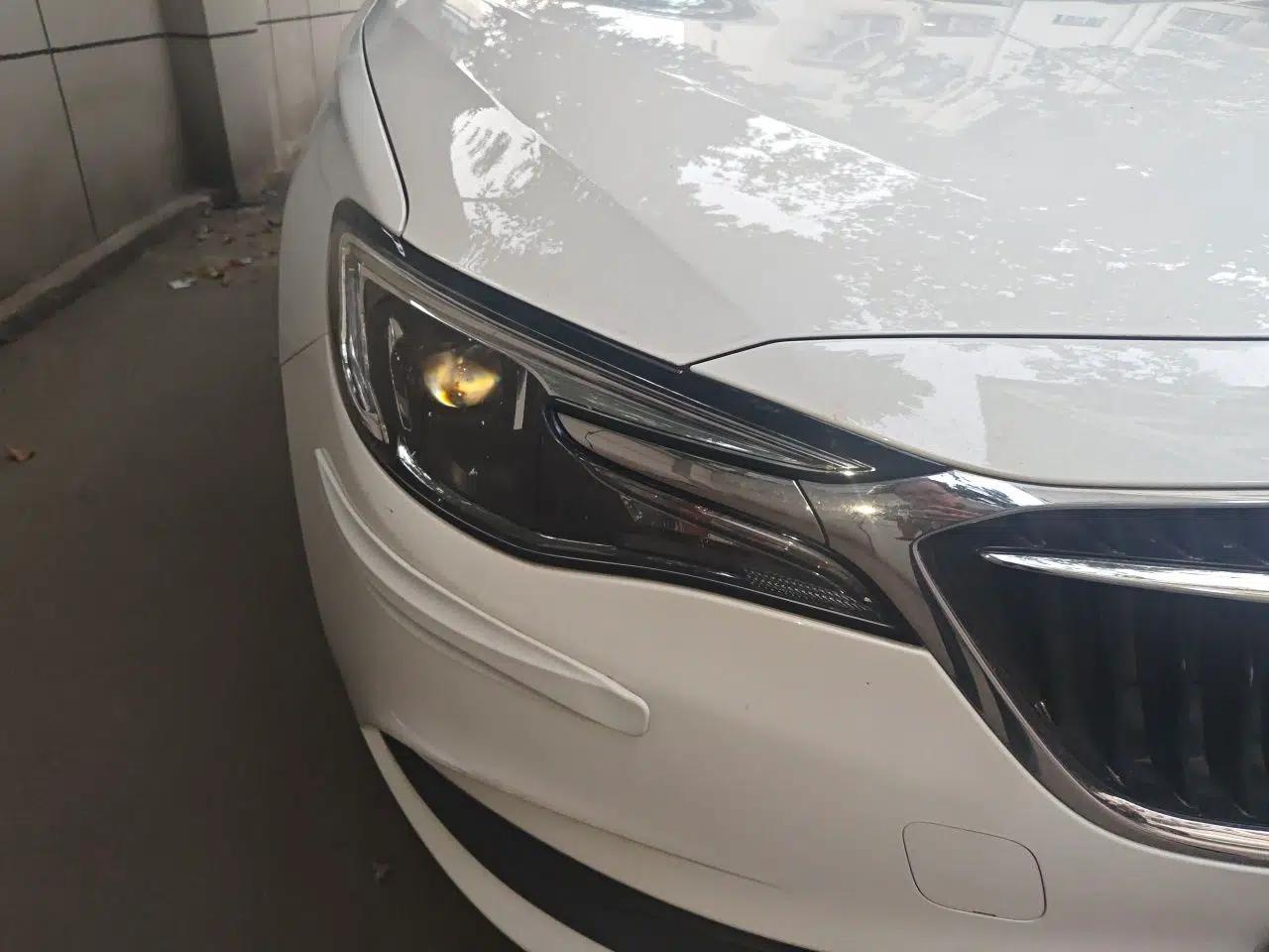 Buick Excelle GX 2019 18T Automatic Connected Elite Model China VI Standard — миниатюра 7