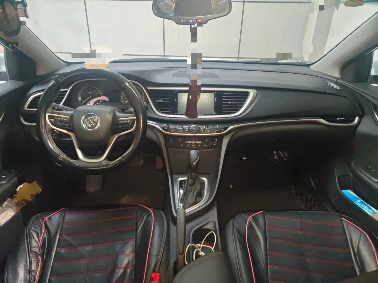 Buick Excelle GX 2019 18T Automatic Connected Elite Model China VI Standard — миниатюра 9