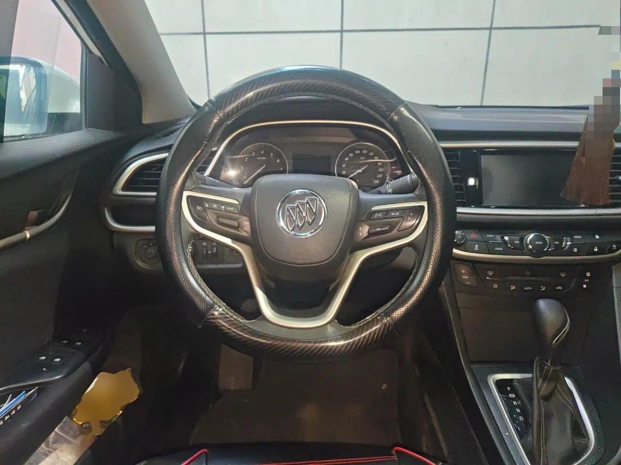 Buick Excelle GX 2019 18T Automatic Connected Elite Model China VI Standard — миниатюра 10