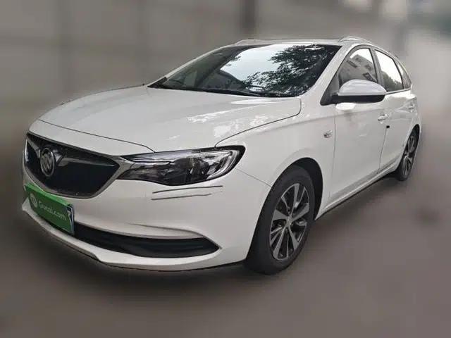 Buick Excelle GX 2019 18T Automatic Connected Elite Model China VI Standard