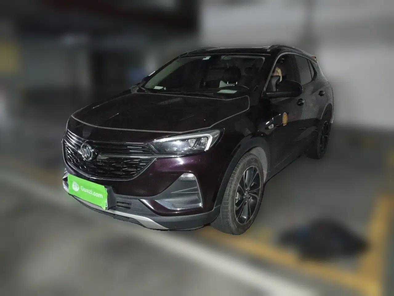 Buick Encore GX 2020 20T CVT Two-Wheel Drive Luxury Version — миниатюра 1