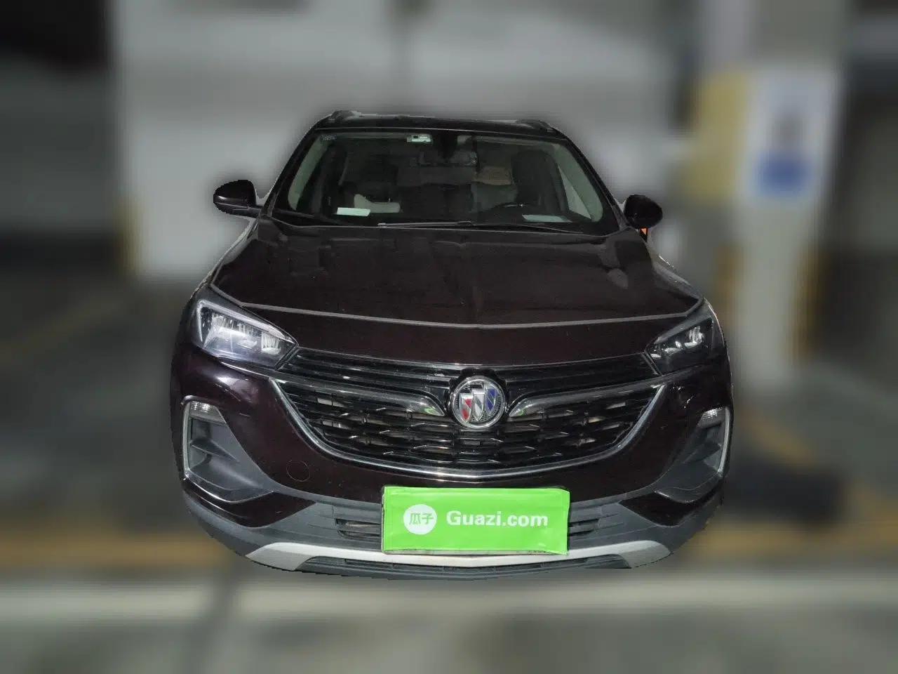 Buick Encore GX 2020 20T CVT Two-Wheel Drive Luxury Version — миниатюра 2