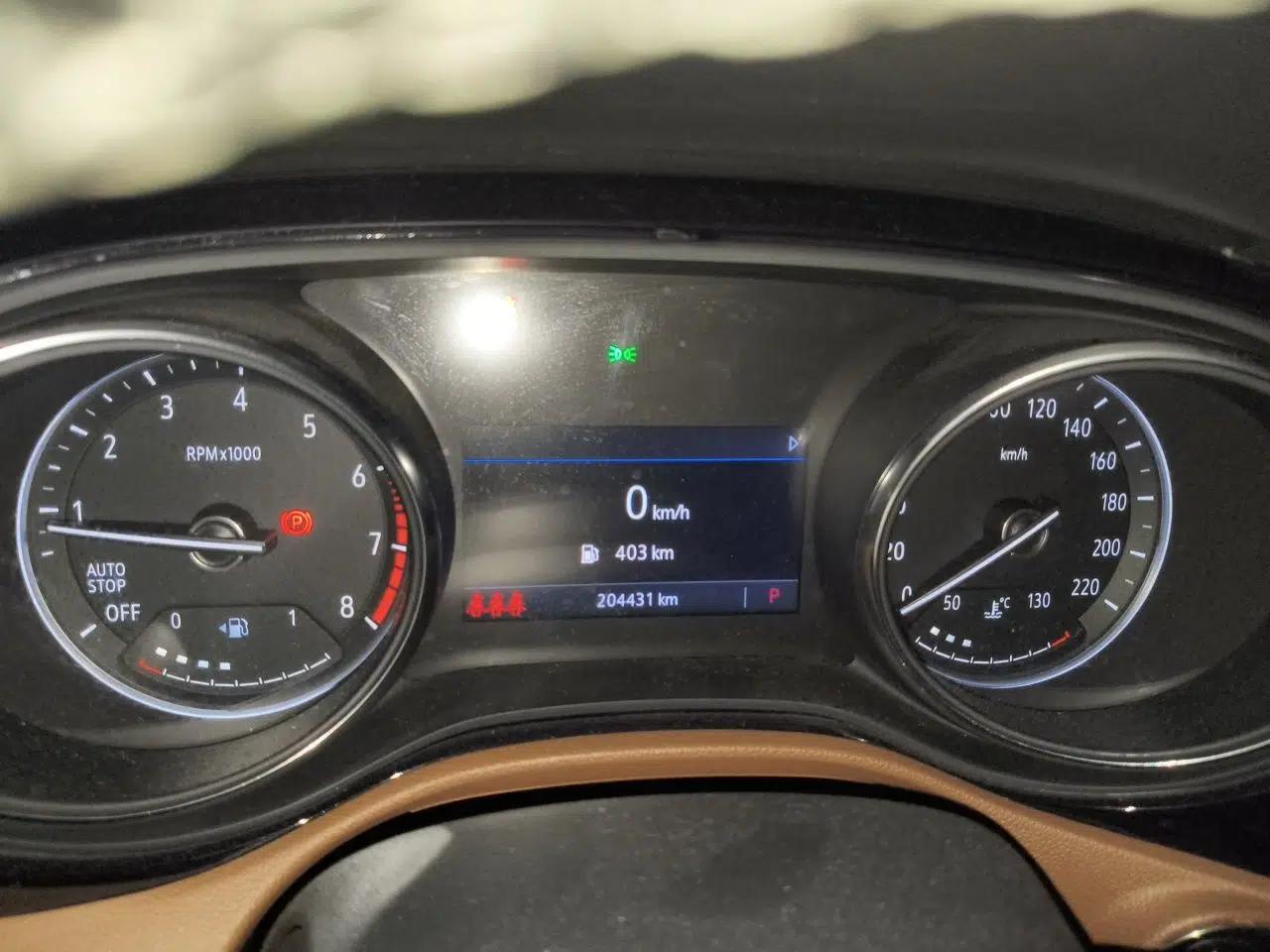 Buick Encore GX 2020 20T CVT Two-Wheel Drive Luxury Version — миниатюра 11