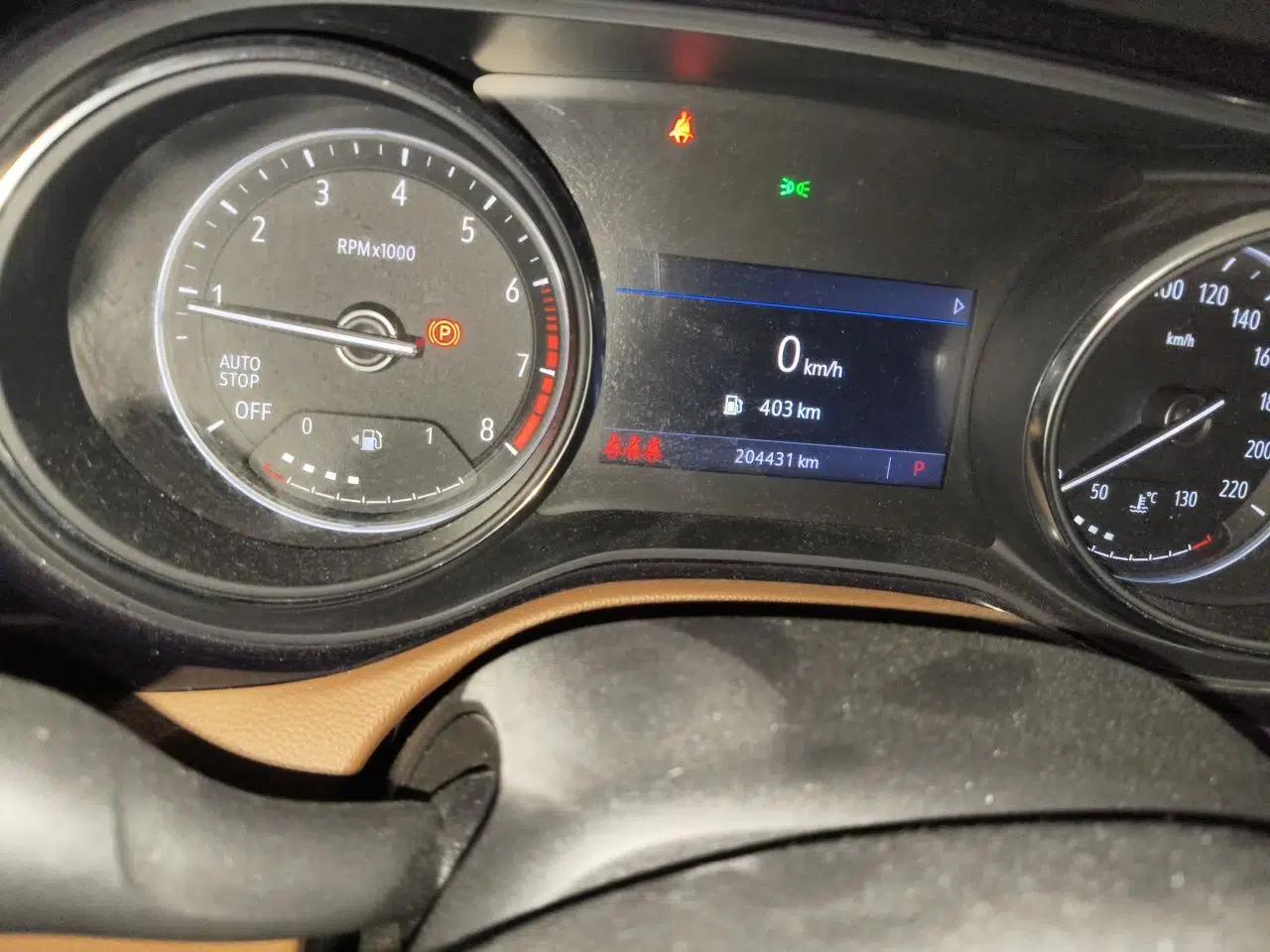 Buick Encore GX 2020 20T CVT Two-Wheel Drive Luxury Version — миниатюра 12